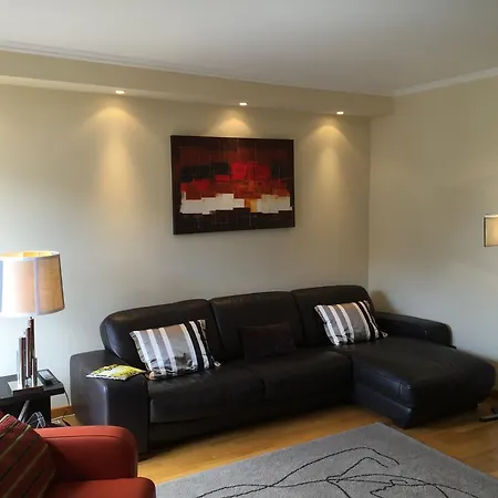 Parque Das Nacoes - Rio Tejo Apartment Lisbon