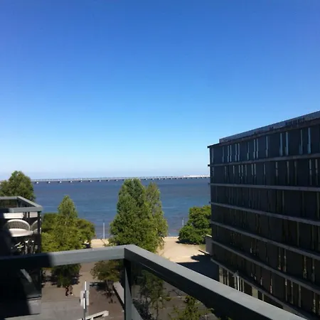 Apartment Parque Das Nacoes - Rio Tejo Lisbon